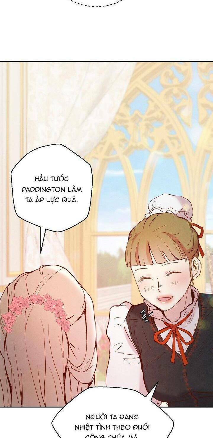 Tôi Sống Sót Như Một Nàng Công Chúa Giả: Chapter 5