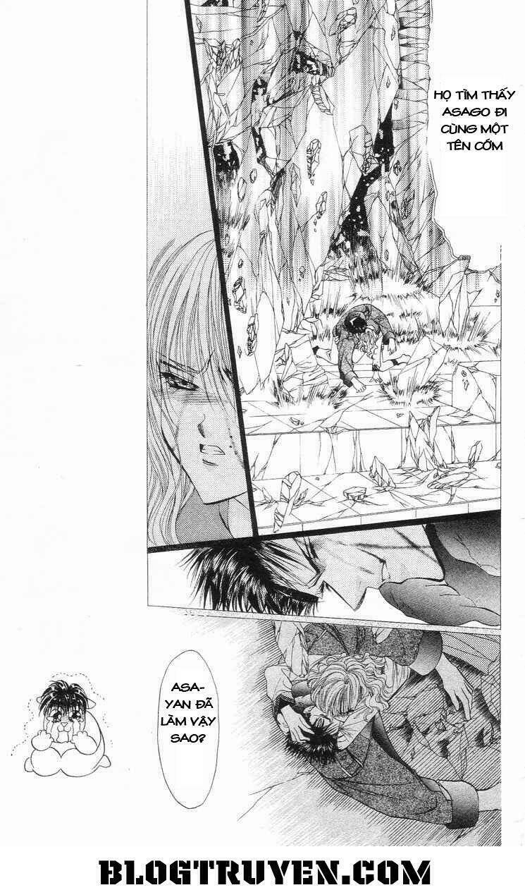 Tokyo Crazy Paradise: Chapter 103