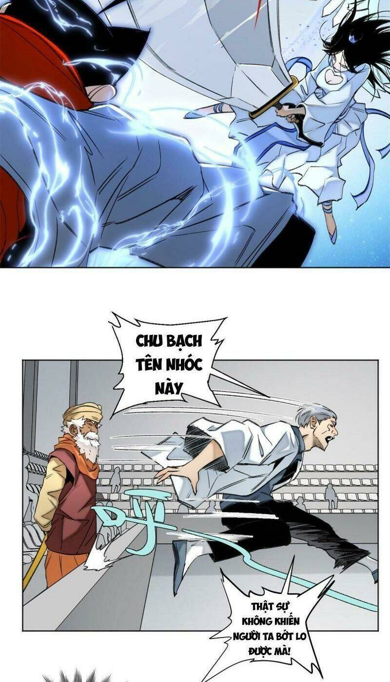 Minh Nhật Chi Kiếp: Chapter 98