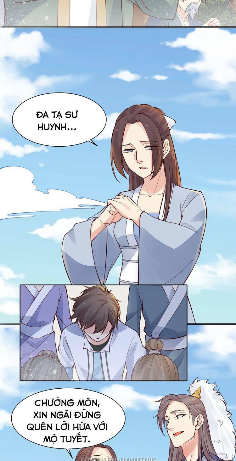 Thánh Tôn: Chapter 9