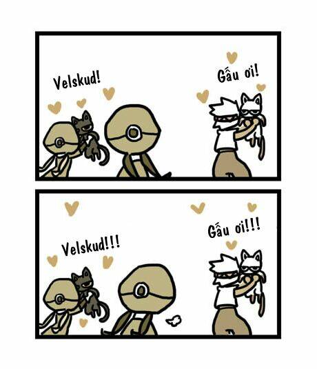 Dragon Nest Random Scribbles: Chapter 19