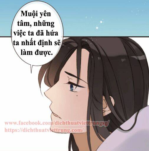 Bạn Trai Tôi Là Cẩm Y Vệ: Chapter 53