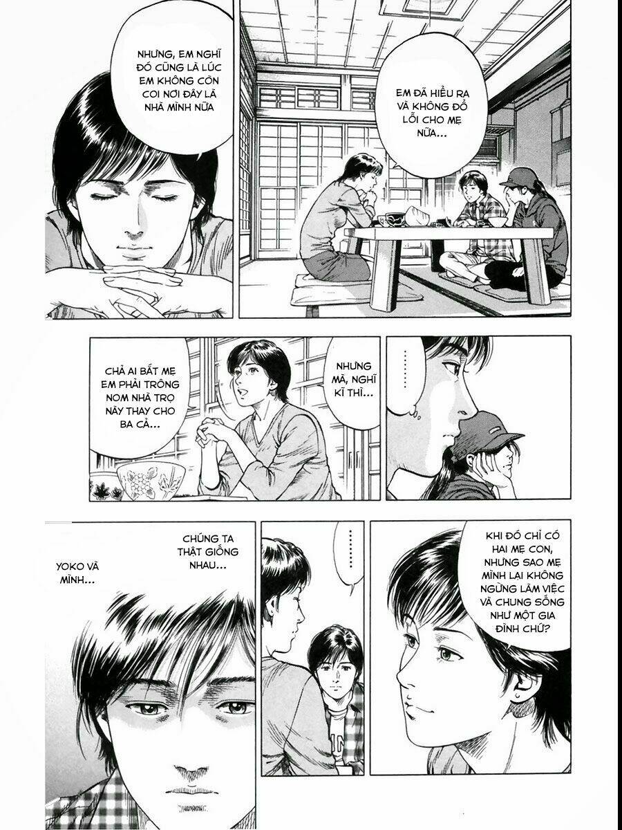 Family Compo: Chapter 89