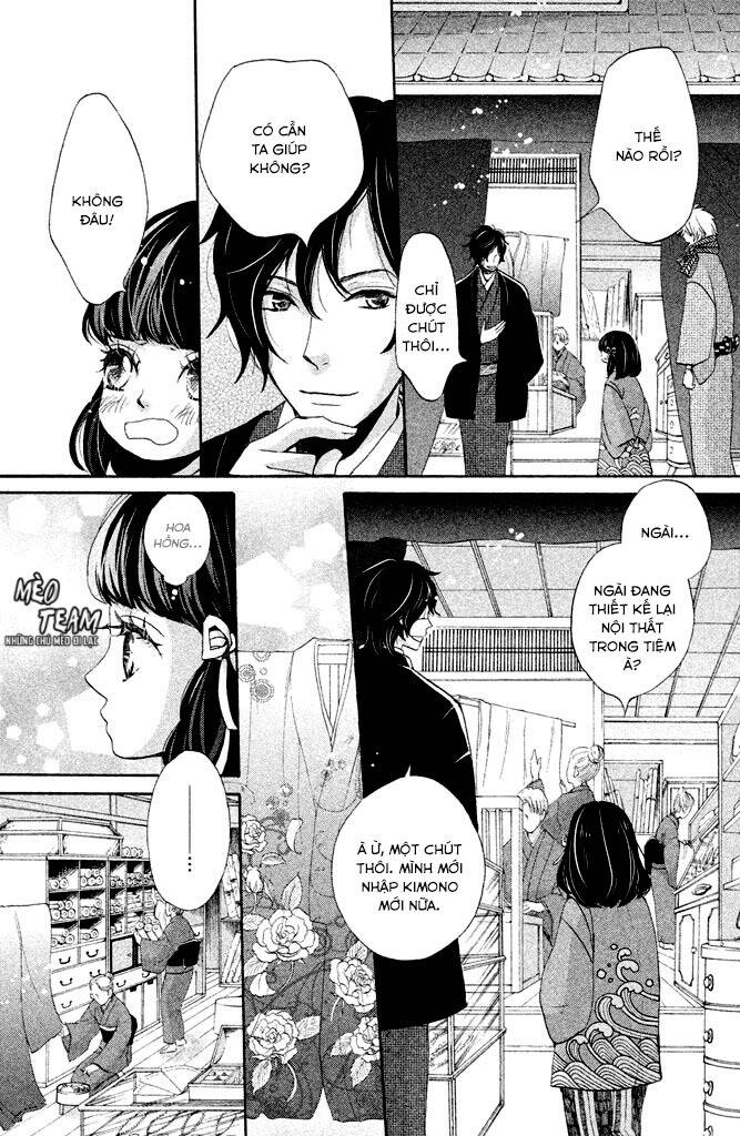 Meiji Hiiro Kitan: Chapter 10