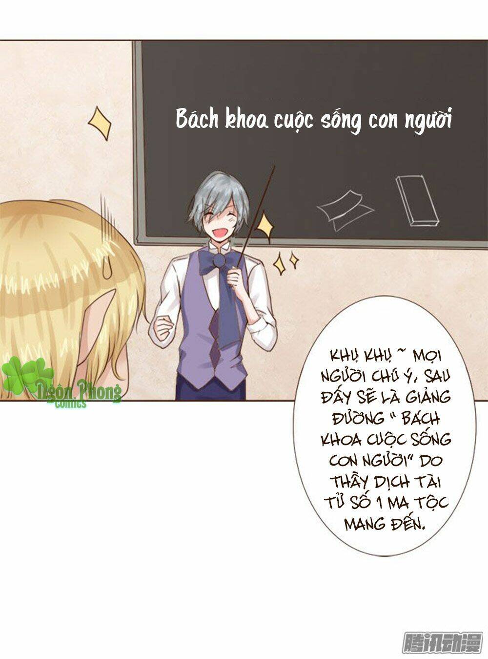 Ma Vương Luyến Ái Chỉ Nam: Chapter 24