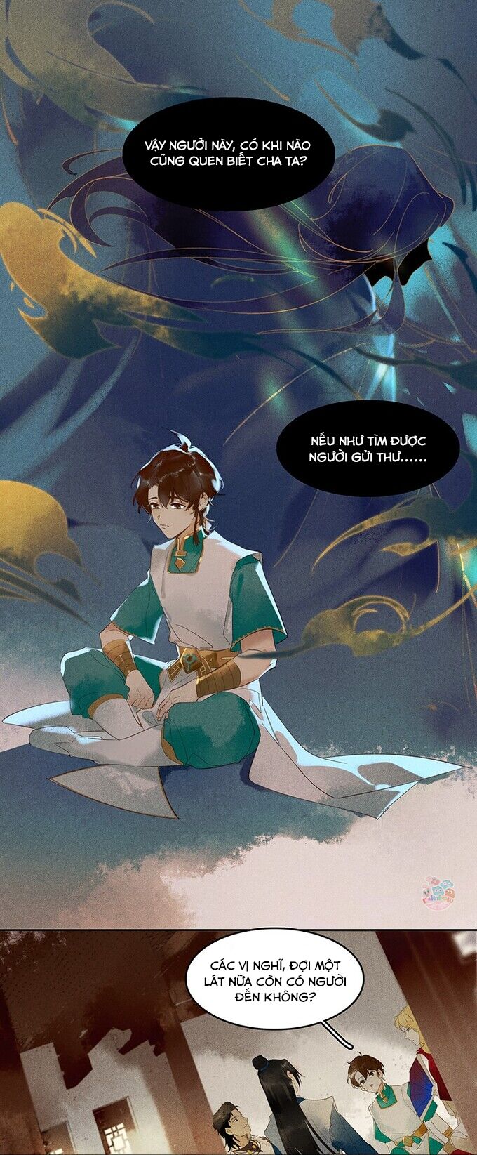 Thiên Bảo Phục Yêu Lục: Chapter 5