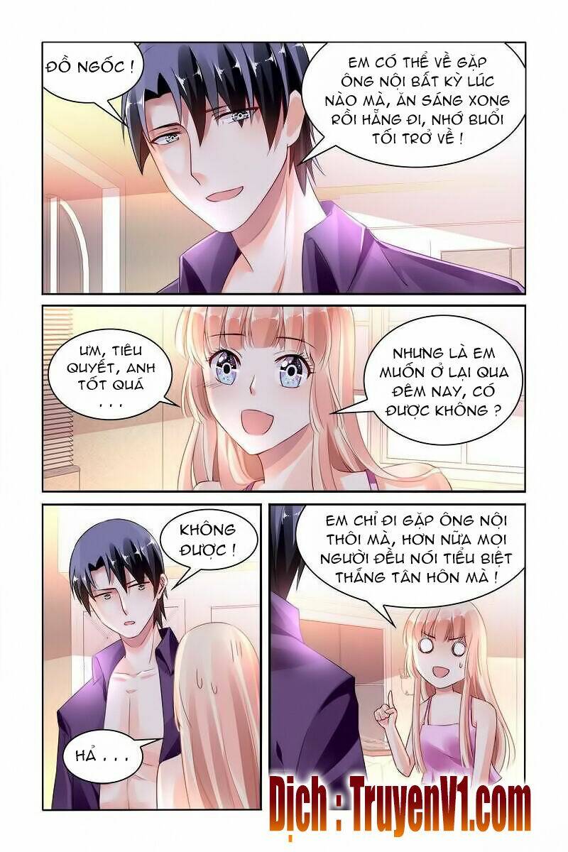 Hào Môn Đệ Nhất Thịnh Hôn: Chapter 142