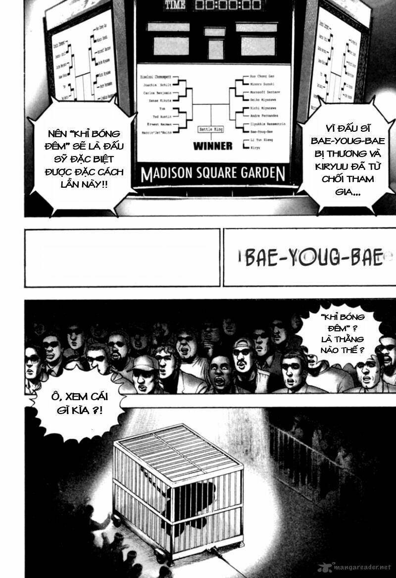 Tough - Miyazawa Kiichi: Chapter 172