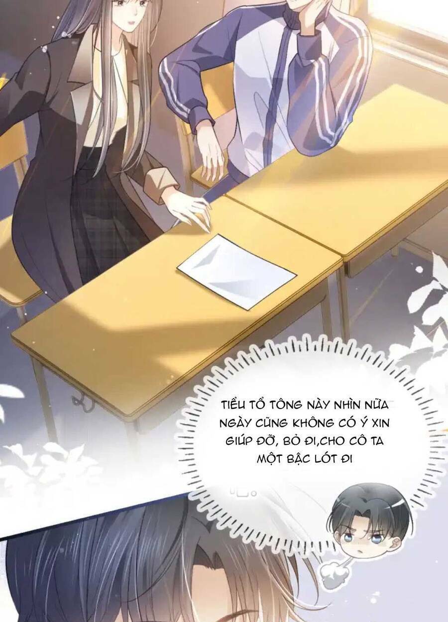Thế Thân Hào Môn: Chapter 11
