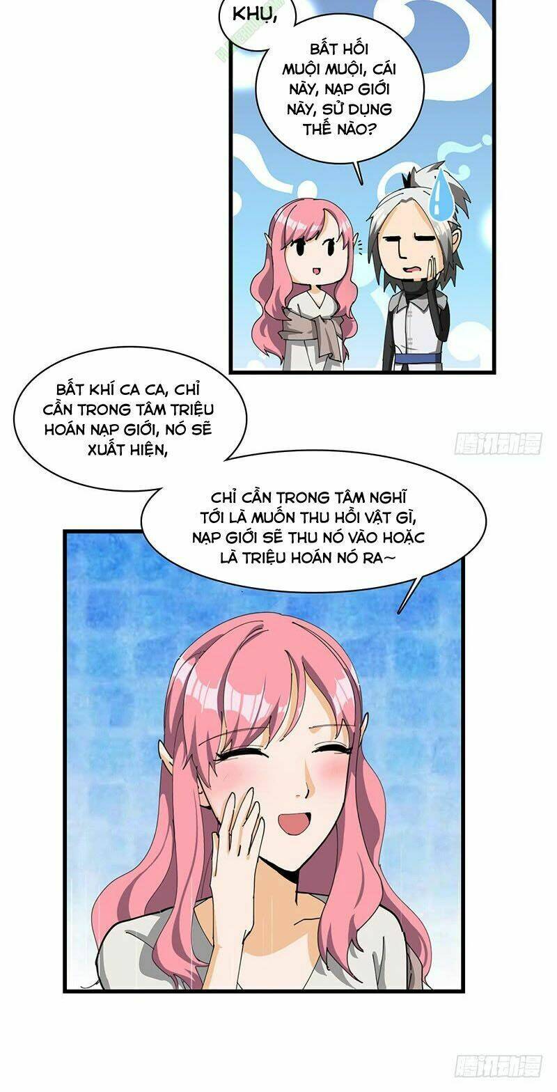 Bất Diệt Nguyên Thần: Chapter 26