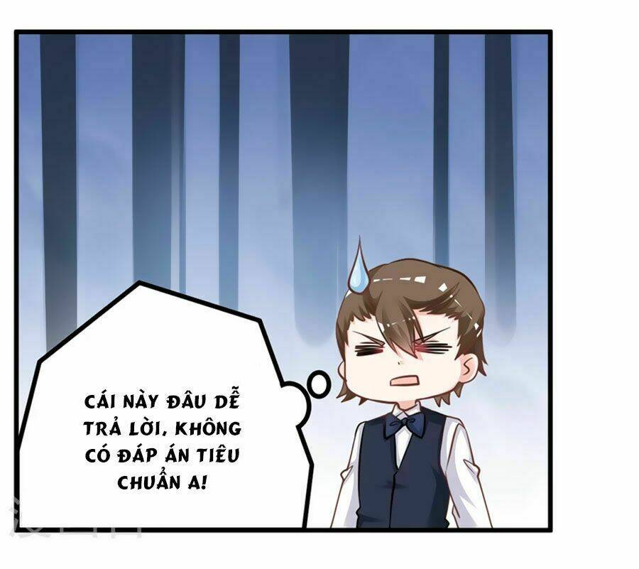Tổng Tài Đích Thiên Giới Manh Thê: Chapter 133