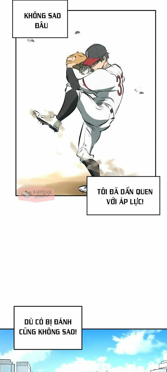 Cú Ném Chiến Thắng!: Chapter 2