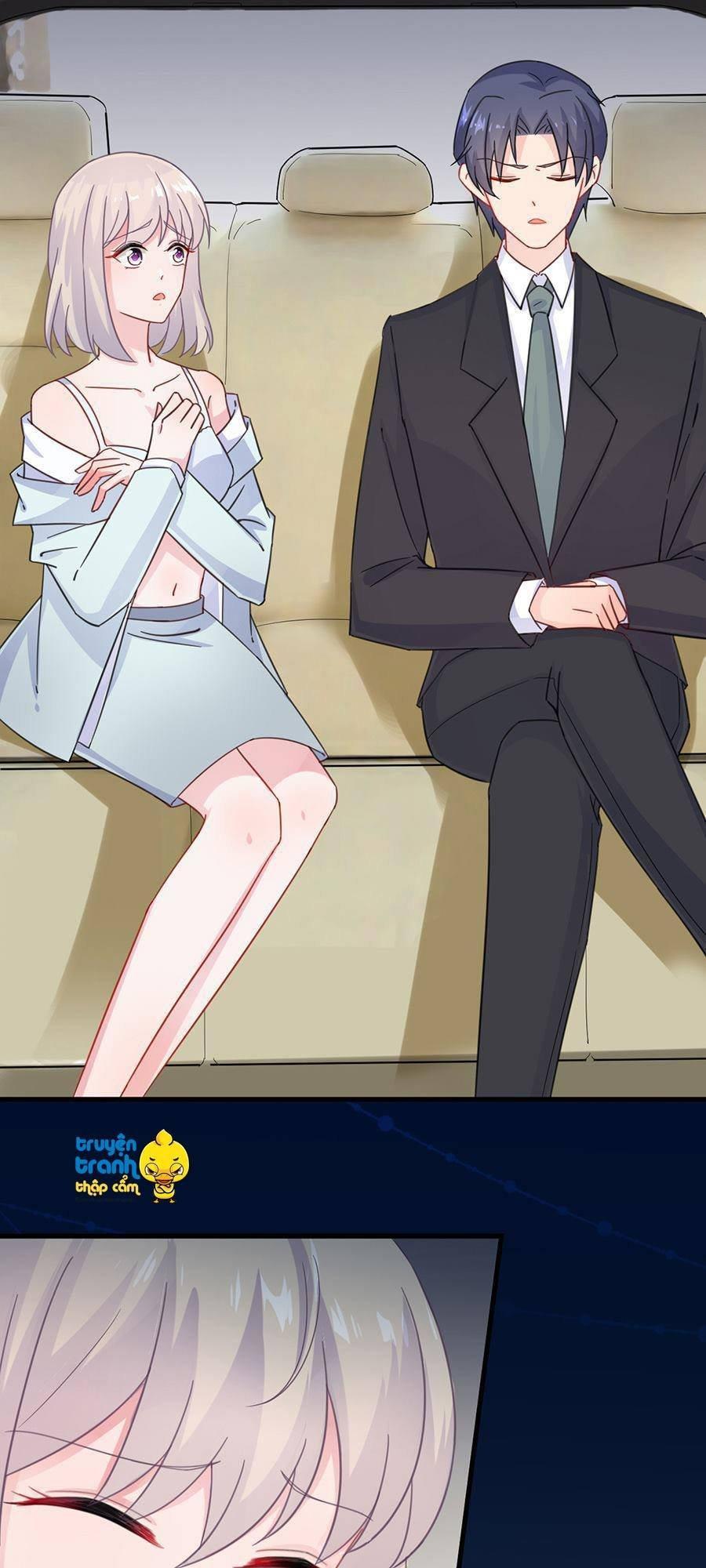 Nhạ Thượng Thủ Tịch Tổng Tài: Chapter 167