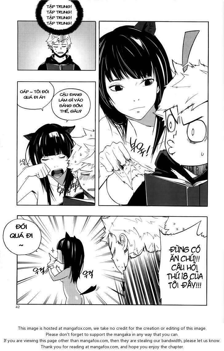 Carnivorous Princess Yegrinna: Chapter 15