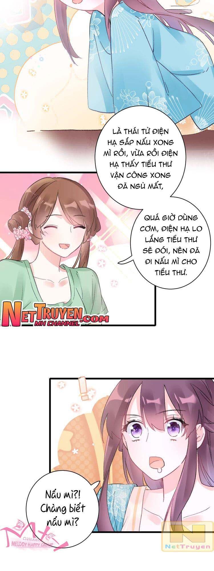 Hoa Nhan Sách 2: Chapter 104