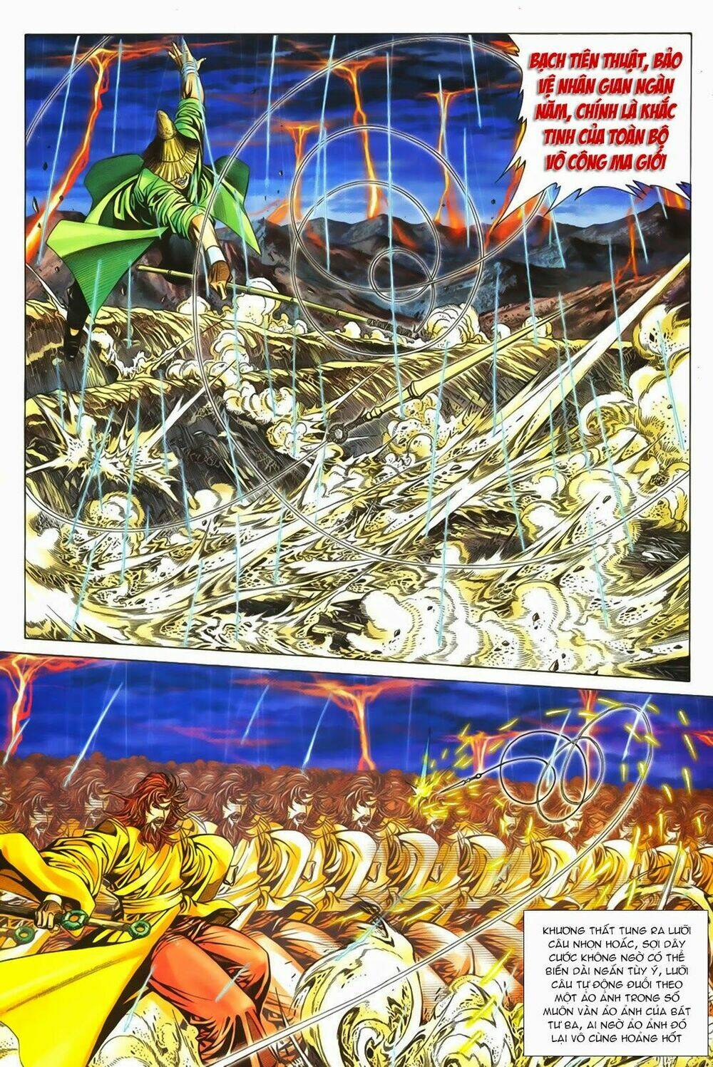 Tuyệt Thế Vô Song: Chapter 159