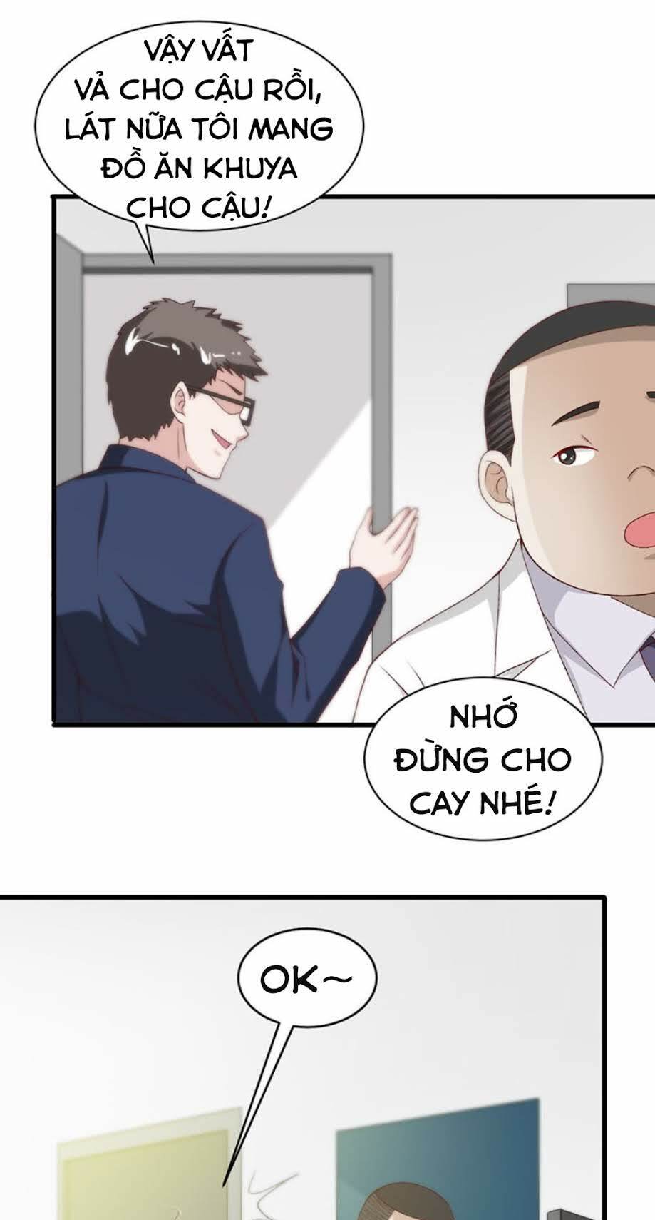 Táng Kiếm Quyết: Chapter 21