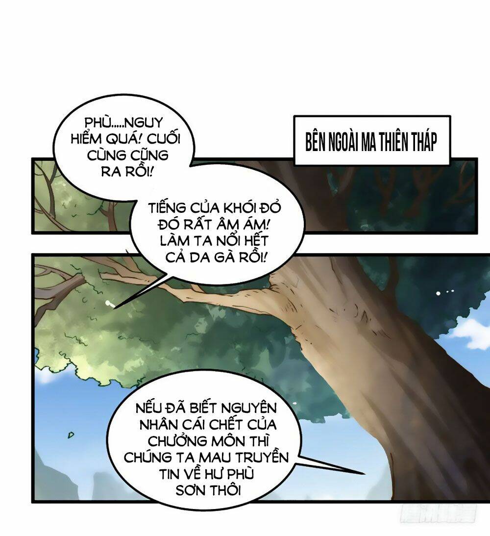 Liêu Liêu Nhân Thân Tu Tiên Truyện: Chapter 97