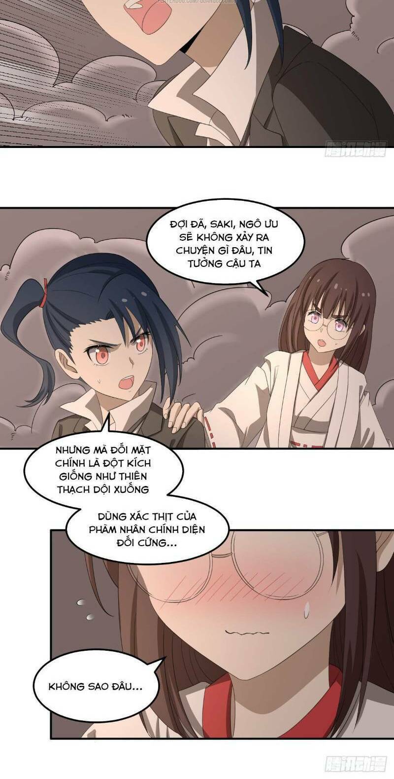 Nghịch Thiên Tiên Mệnh: Chapter 34