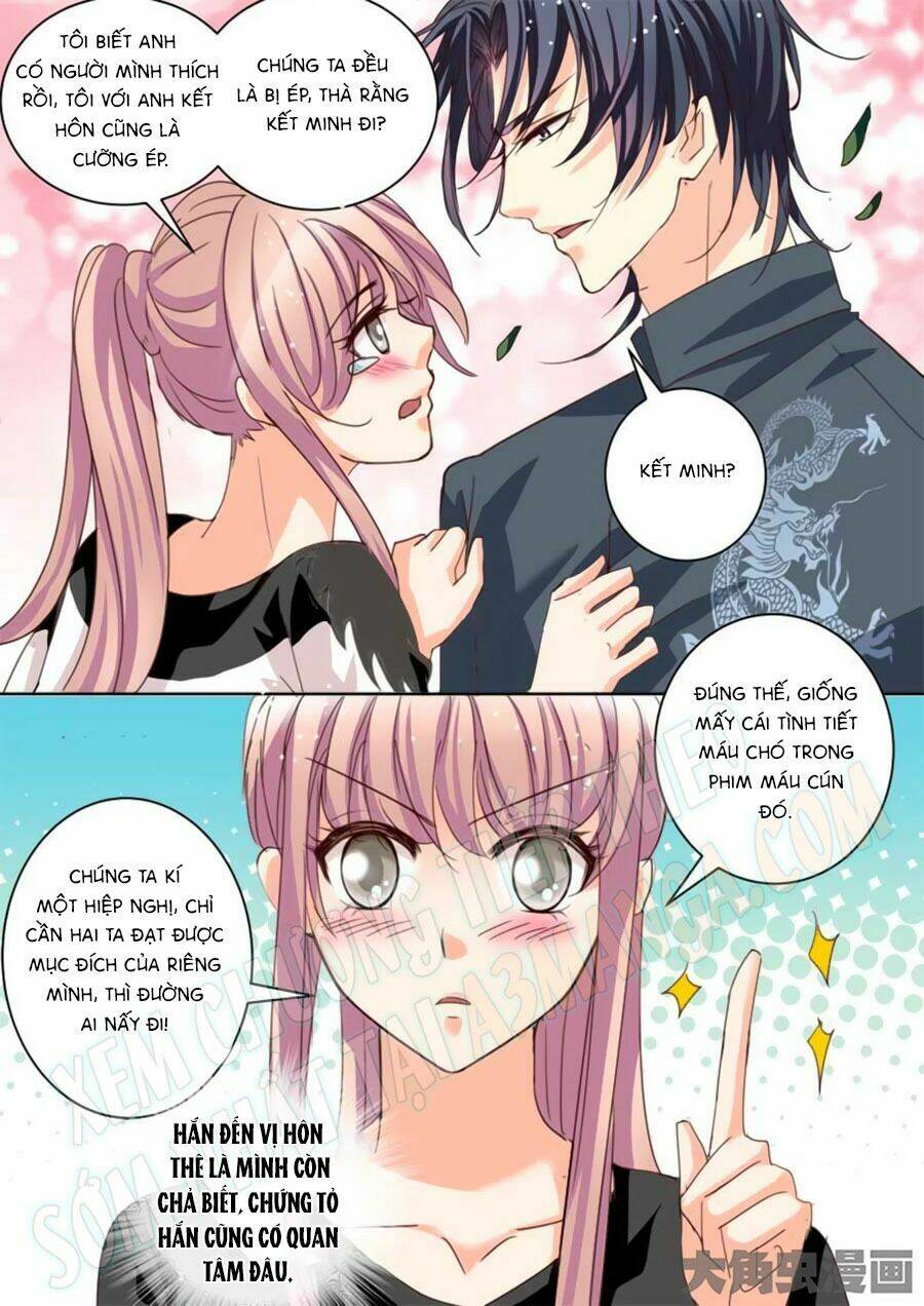 Bá Đạo Tổng Tài Yêu Ta: Chapter 17