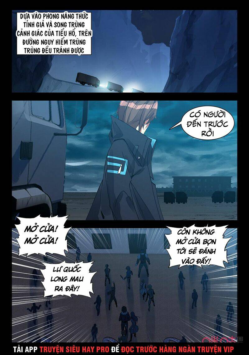 Hắc Ám Huyết Thời Đại: Chapter 137