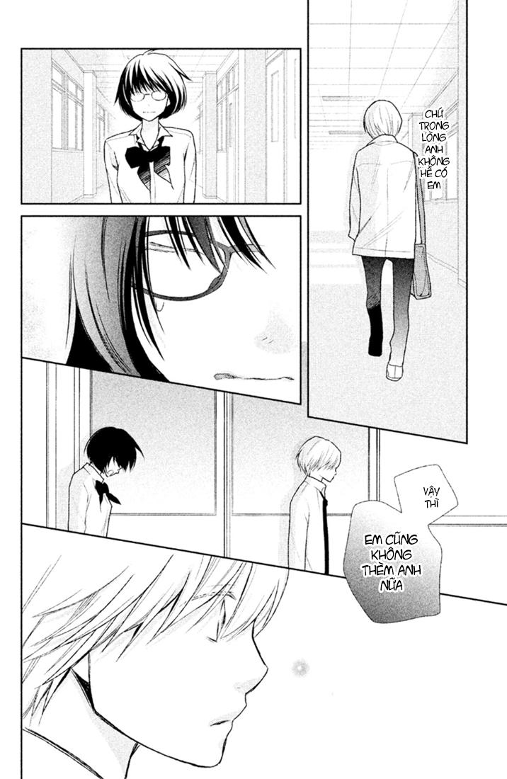 Bạn Gái 3D: Chapter 30.5