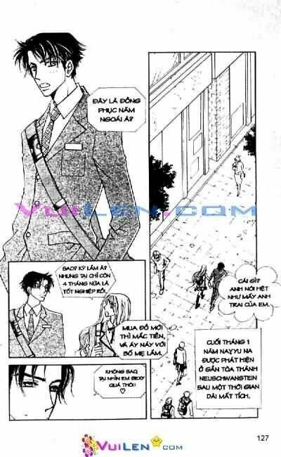 Hiệp Sĩ Nữ Hoàng: Chapter 17