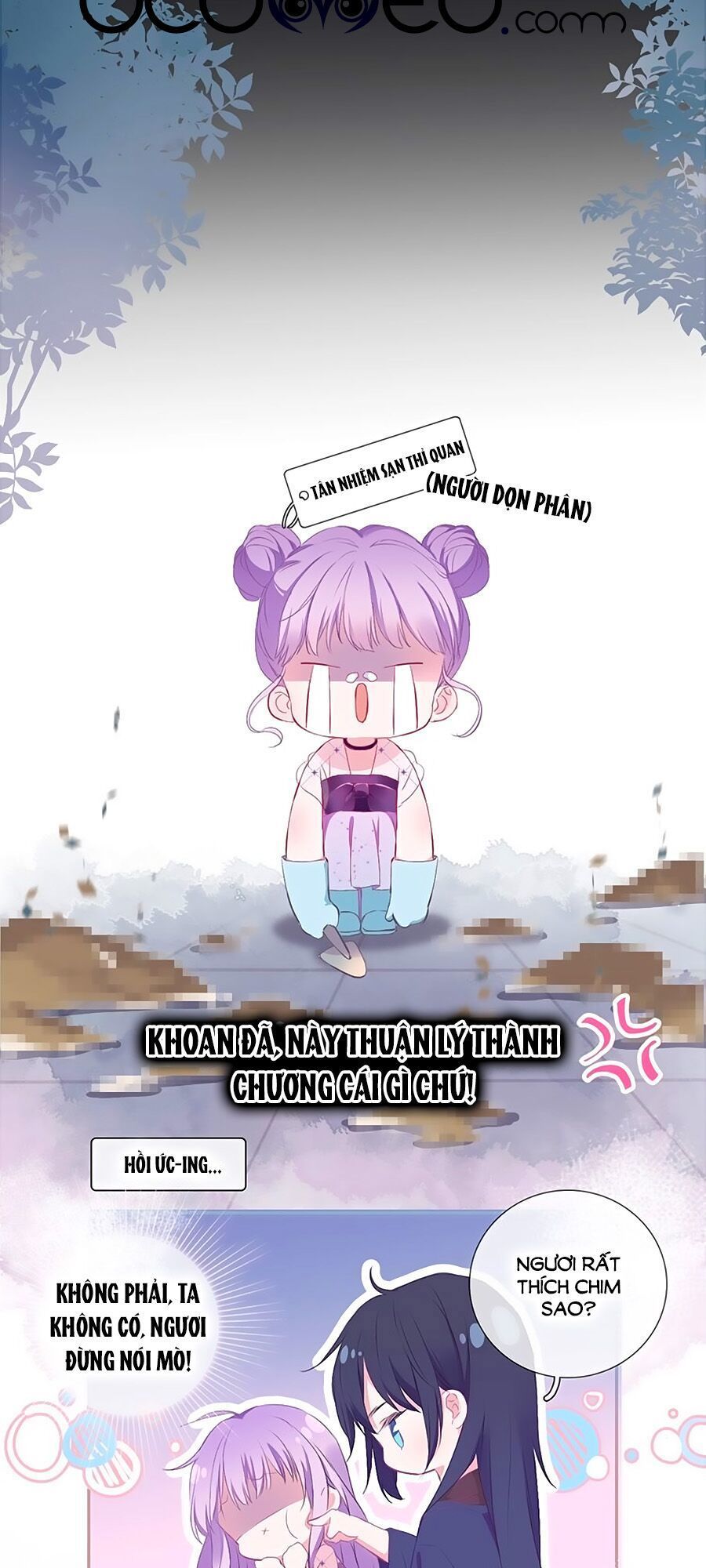 Kiều Nhi Hư Quá Nha: Chapter 4