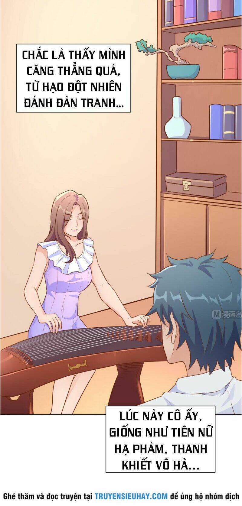 Bác Sĩ Riêng Của Nữ Thần: Chapter 26