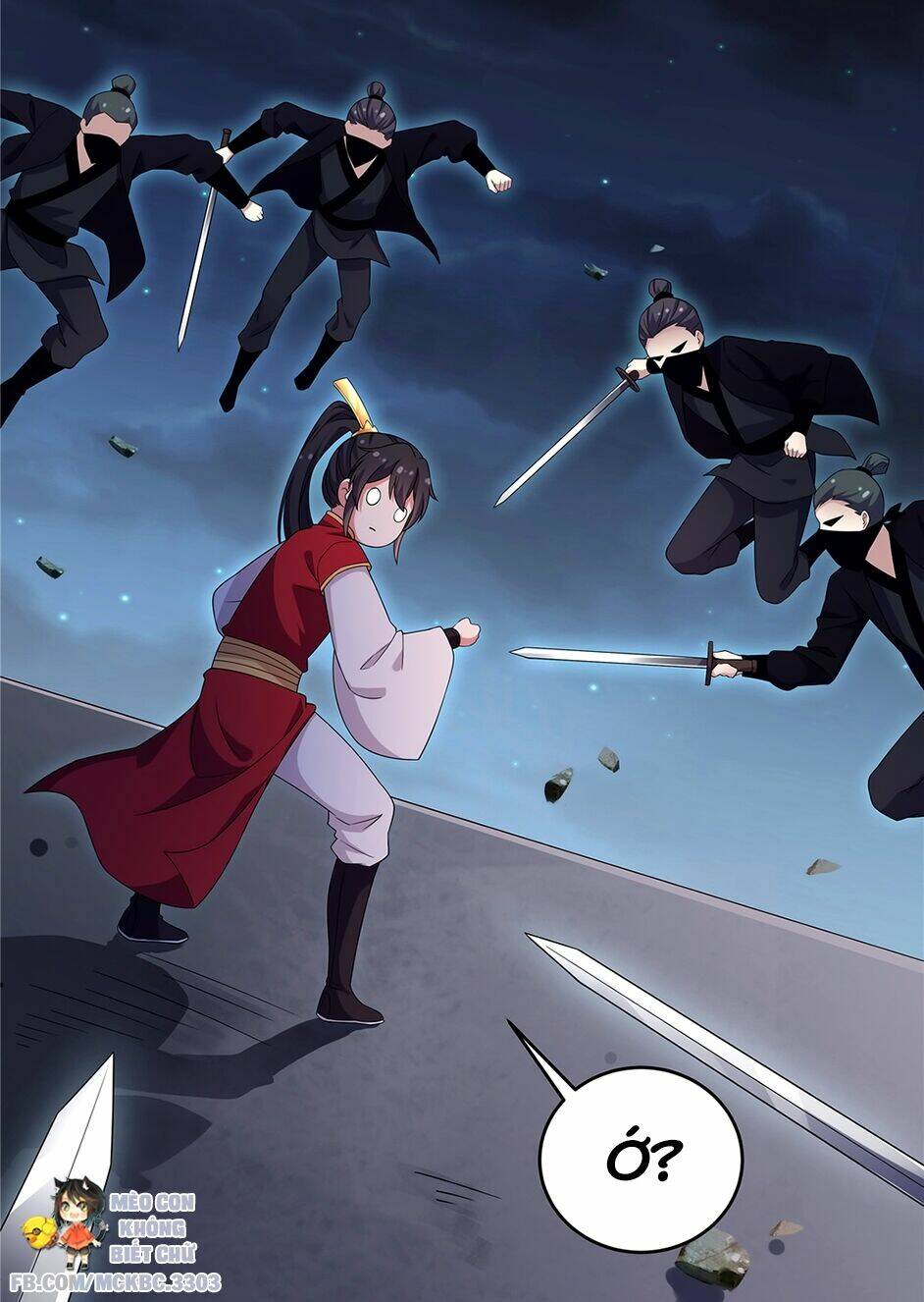Báo Cáo! Đế Quân Ngài Có Độc!: Chapter 23