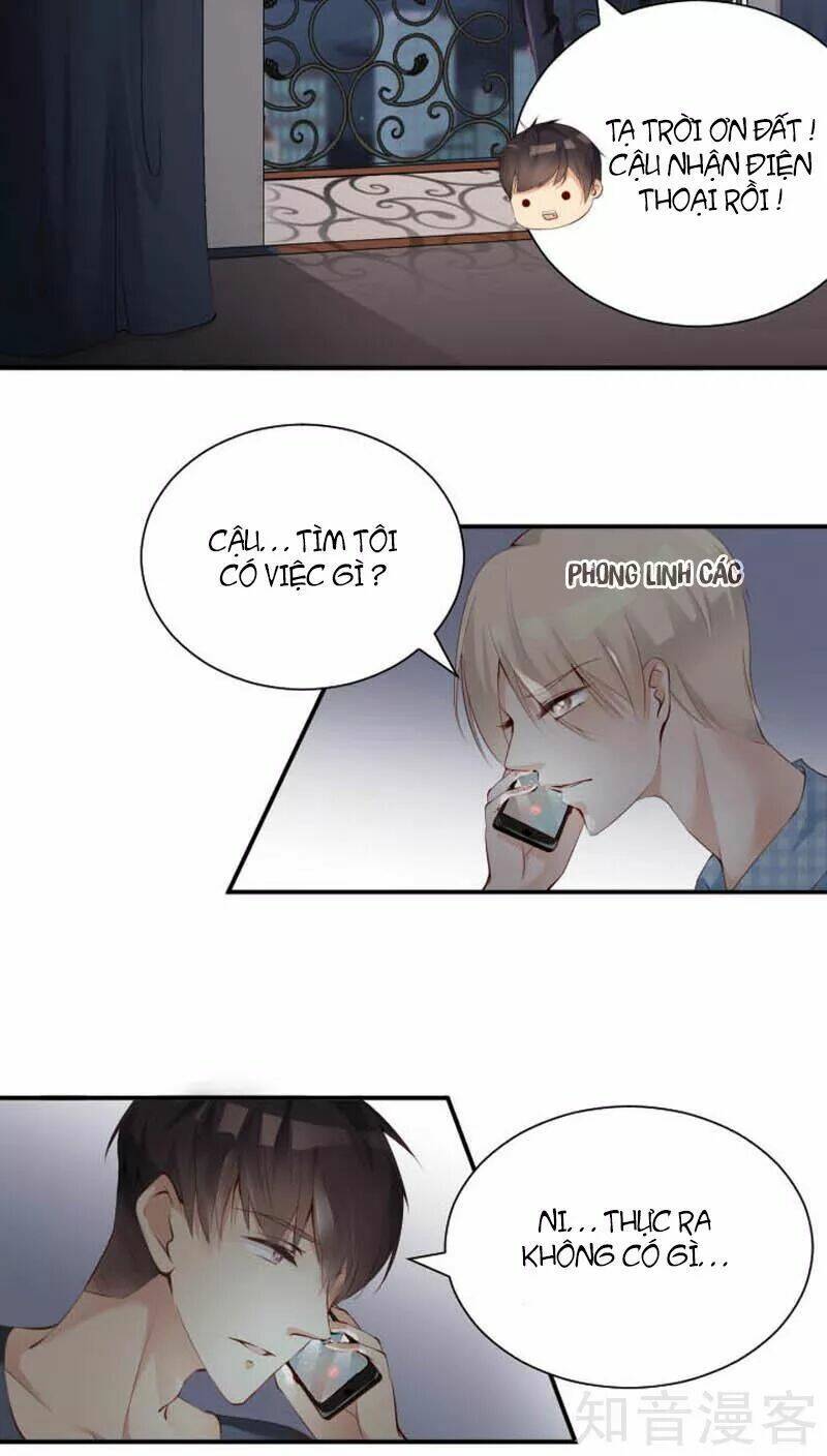 Nam Thần Là Một Đôi: Chapter 63