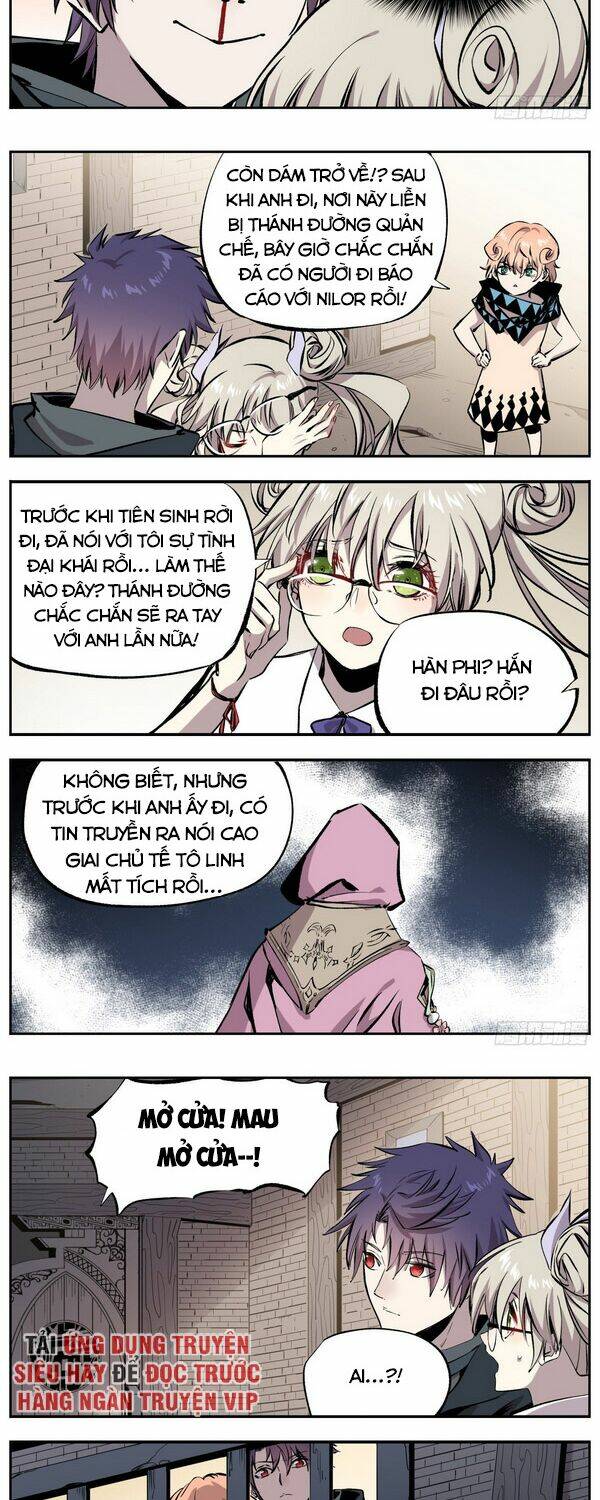 Thông Thần Thủ Biện: Chapter 61