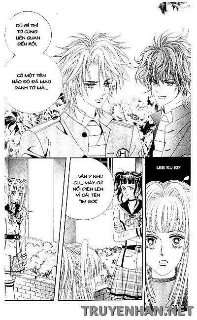 Love Bullet: Chapter 9