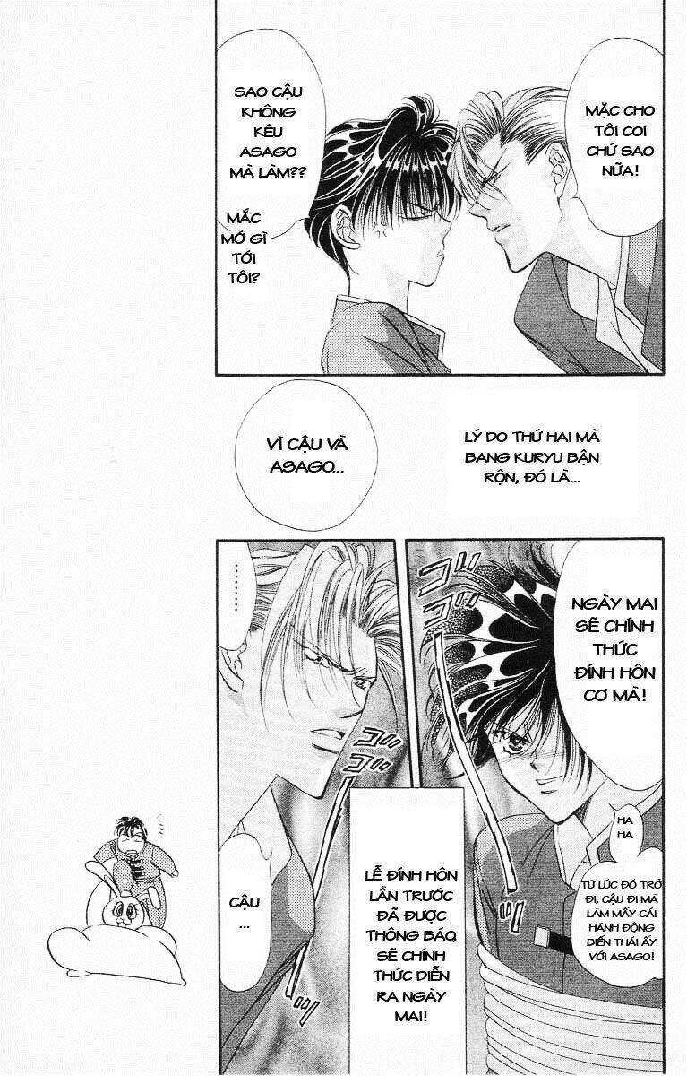 Tokyo Crazy Paradise: Chapter 52