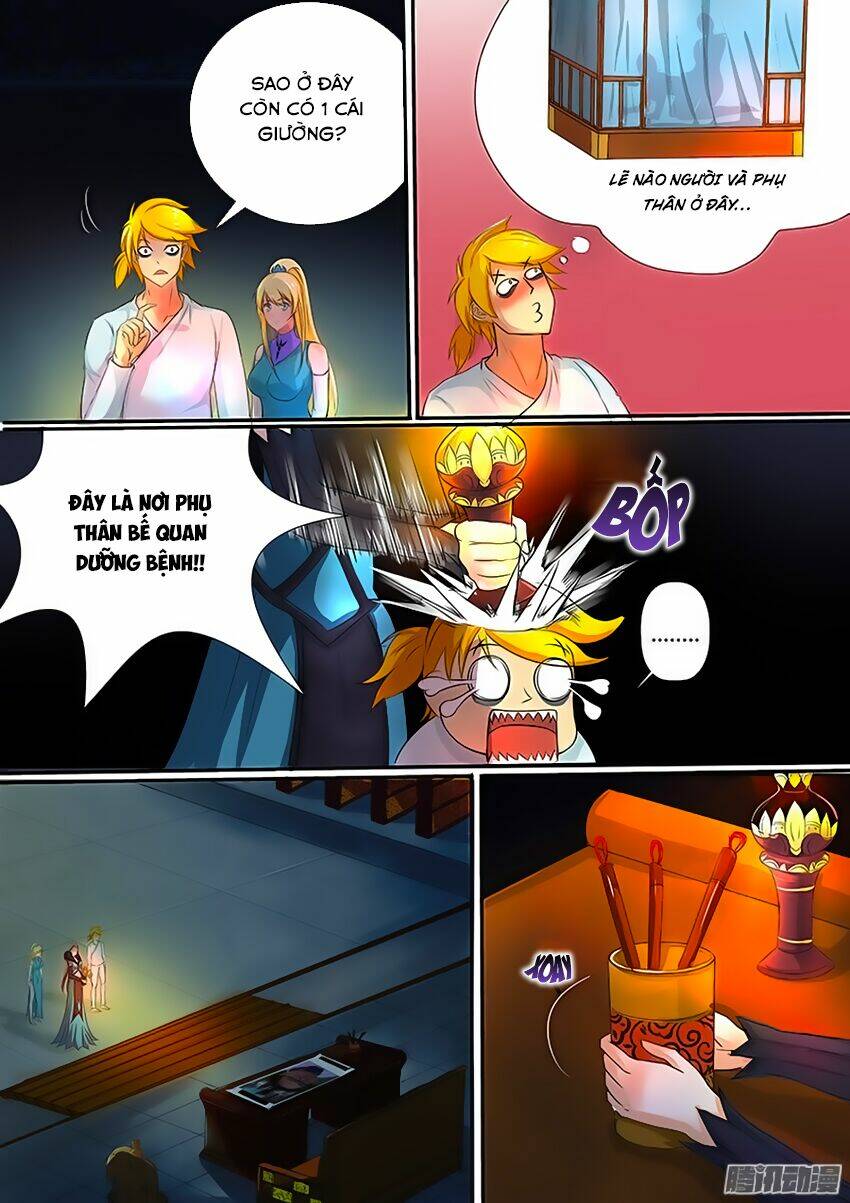 Chí Tôn Chư Thiên: Chapter 36