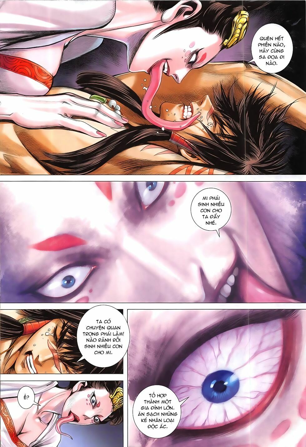 Tây Du: Chapter 11