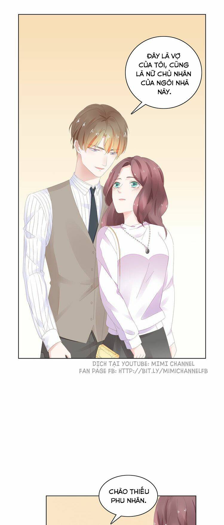 Điều Ước Sủng Ái Bất Bình Đẳng: Chapter 3