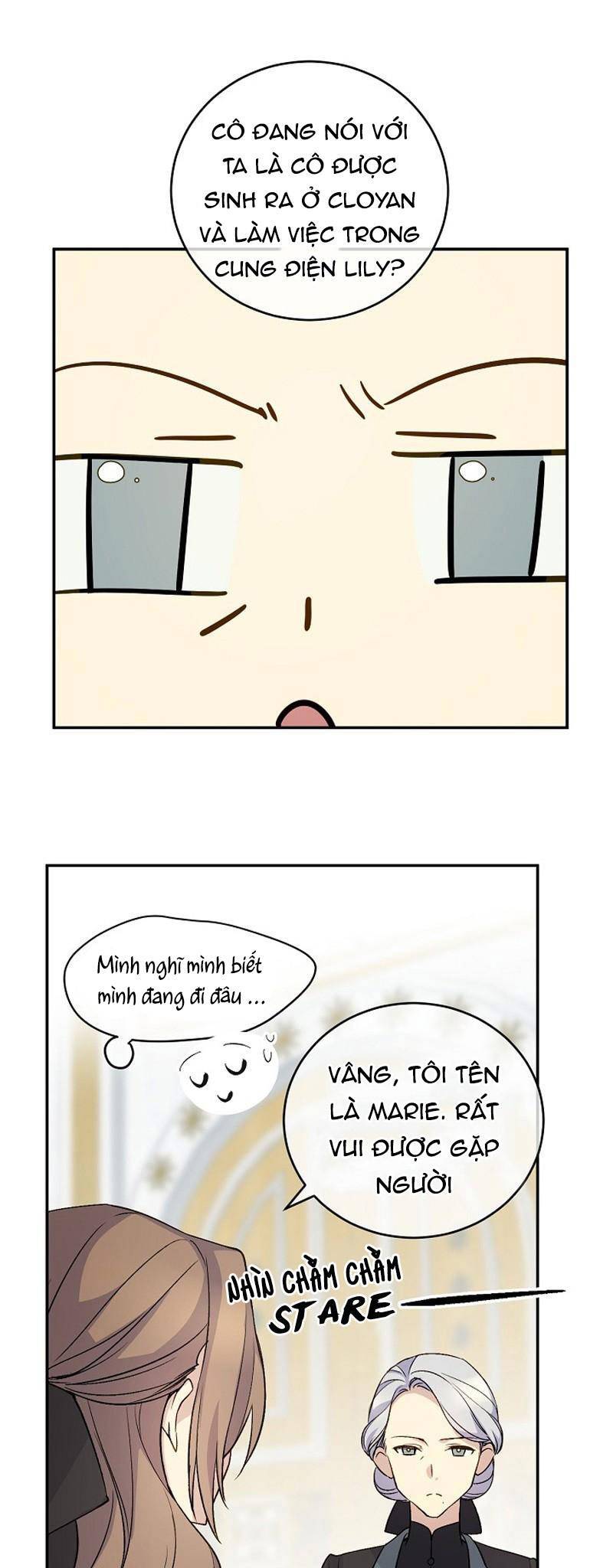 Cô Hầu Giỏi Giang: Chapter 15