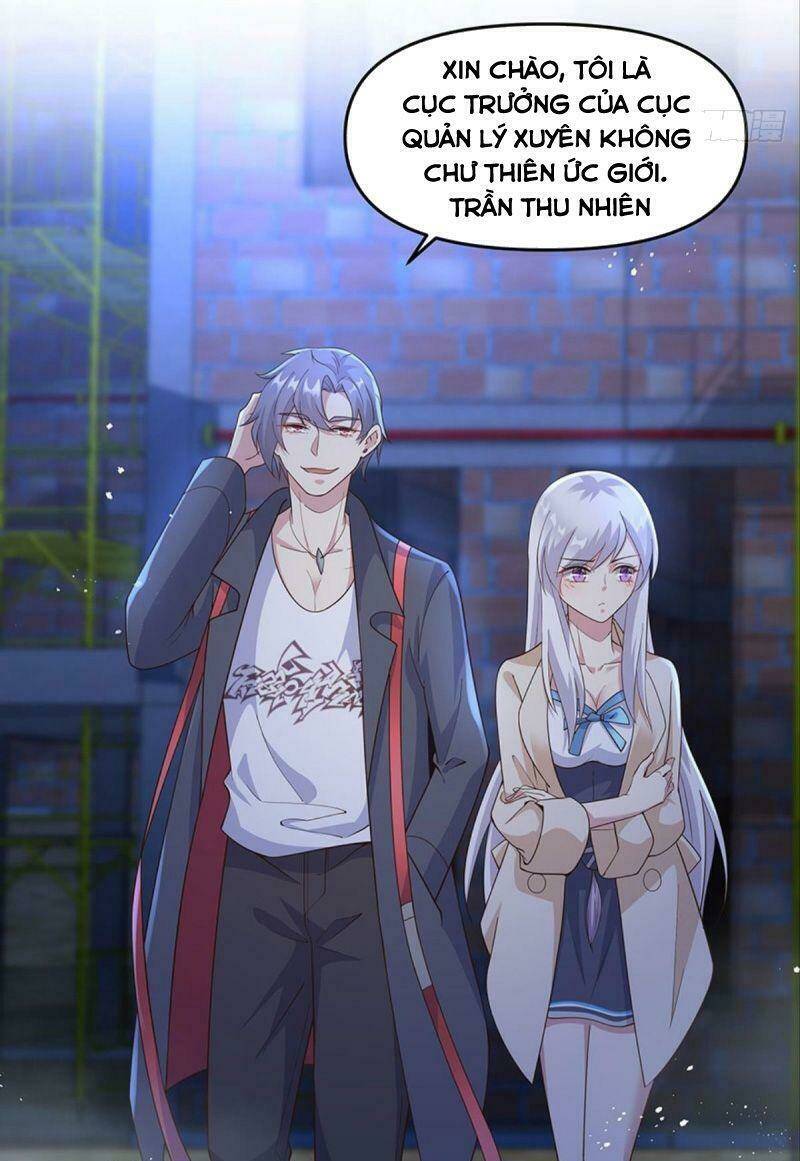 Xâm Lược Vạn Giới: Chapter 30