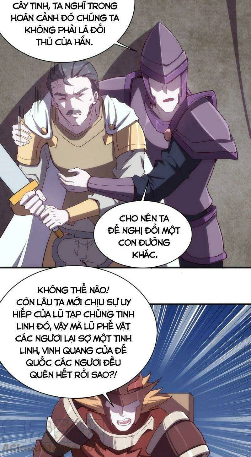 Thánh Đường Chi Thành: Chapter 73