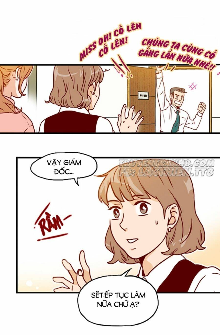 Thư Ký Kim Sao Thế Nhỉ?: Chapter 2