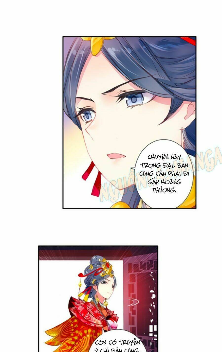 Trâm Trung Lục: Chapter 16.2