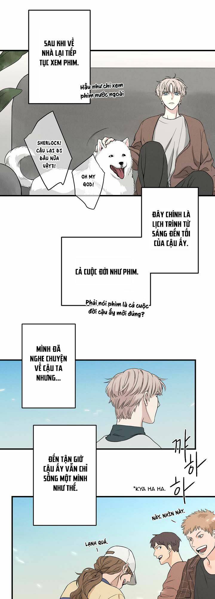 Trốn Tìm: Chapter 4