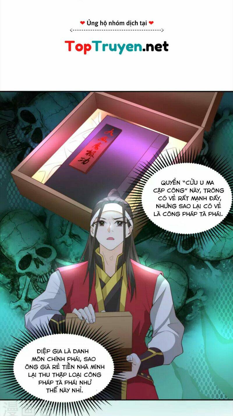 Tôi Phá Vỡ Hào Quang Của Nhân Vật Chính: Chapter 3