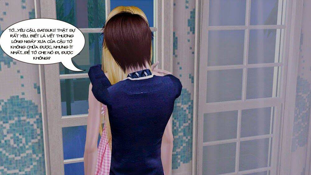 Stay With Me (Truyện Sims): Chapter 5