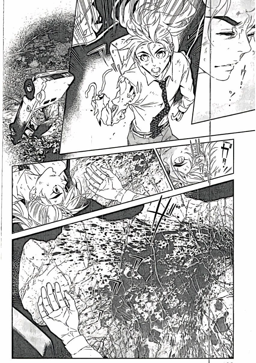 Thời Niên Thiếu Của Black Jack: Chapter 60