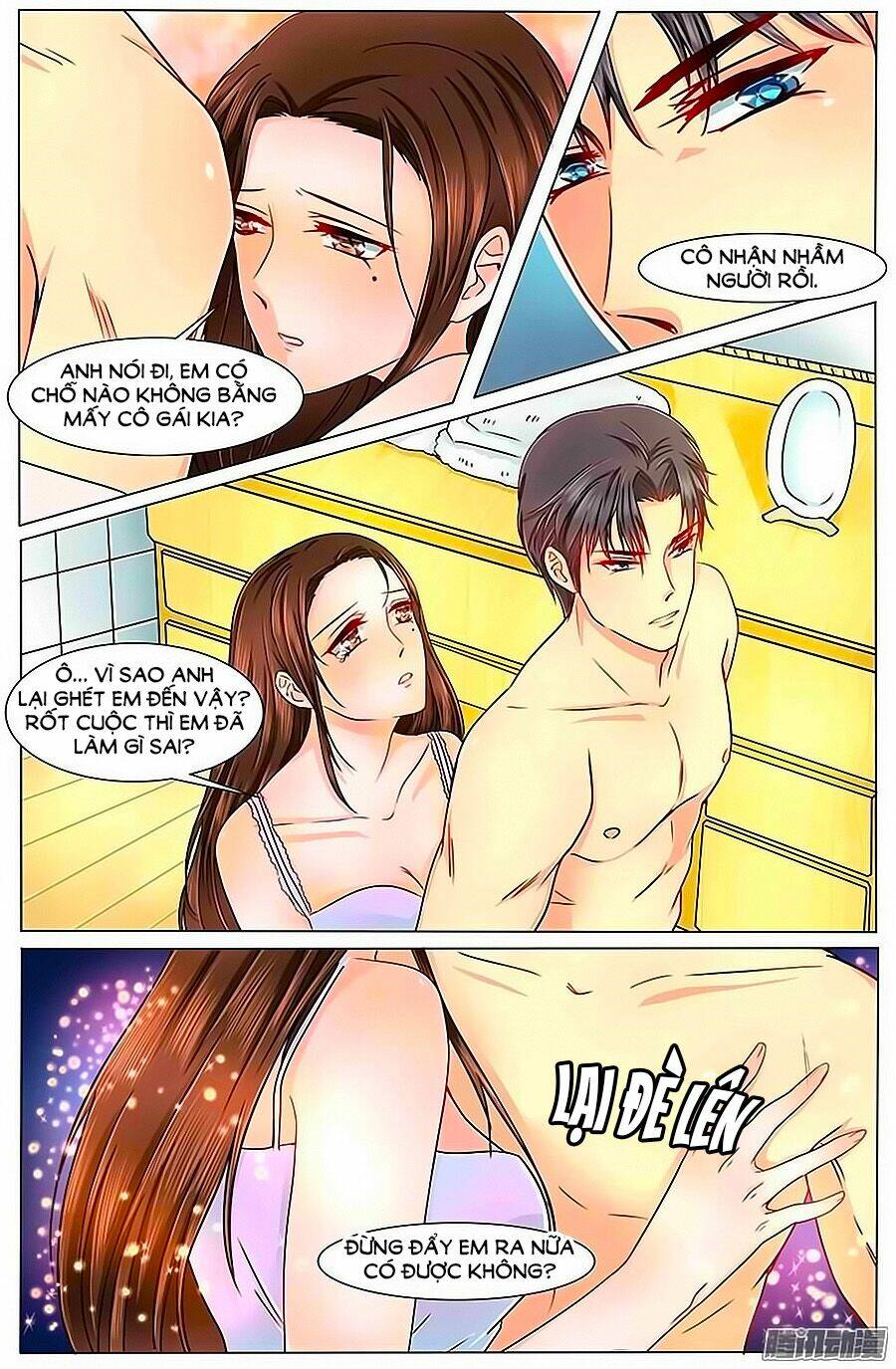 Cô Vợ Nóng Bỏng: Chapter 9