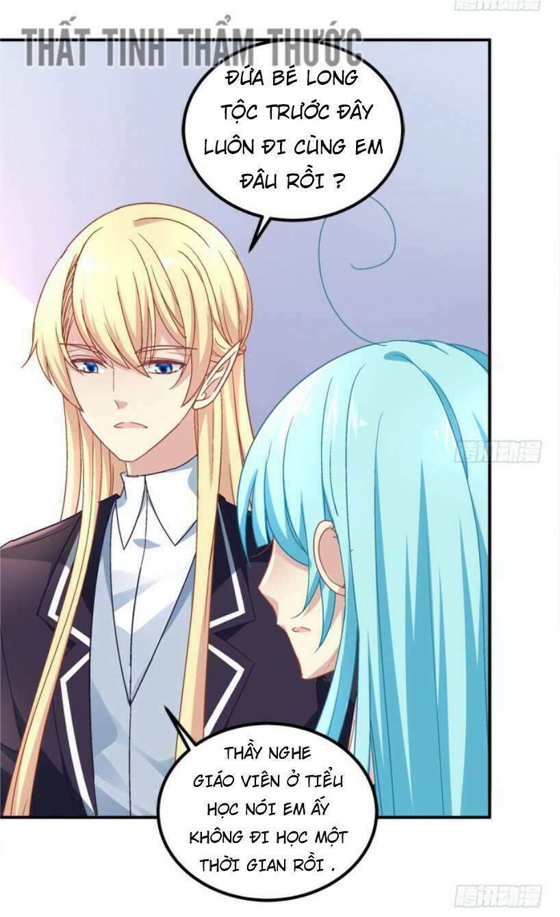 Đế Vương Ta Vẫn Còn Nhỏ: Chapter 47