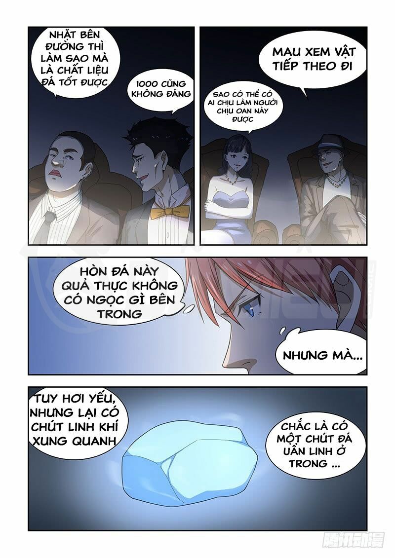 Đào Hoa Bảo Điển: Chapter 173