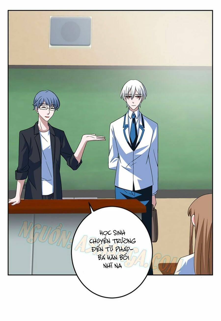 Người Yêu Khát Máu Của Tôi: Chapter 8